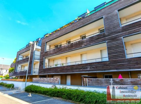 A louer APPARTEMENT T3 63 M2  AMIENS