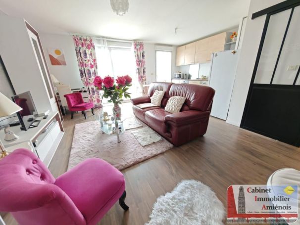 A louer APPARTEMENT T3 63 M2  AMIENS