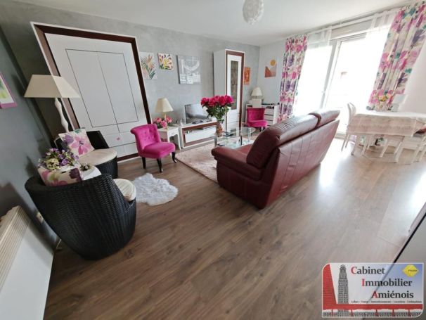 A louer APPARTEMENT T3 63 M2  AMIENS