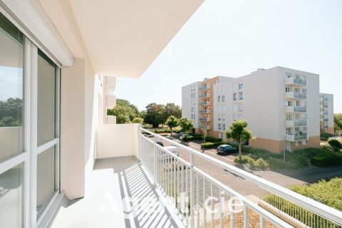 A louer APPARTEMENT T3 66 M2 CAEN