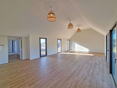 vente Corps de ferme en fin de rénovation à 400 mètres de la plage