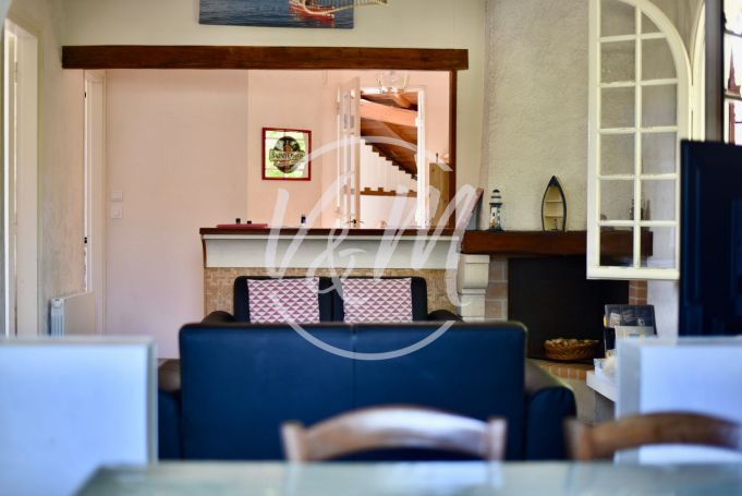 A vendre Maison de charme type basquaise 4 pieces 80 m&sup2; Andernos-les-Bains