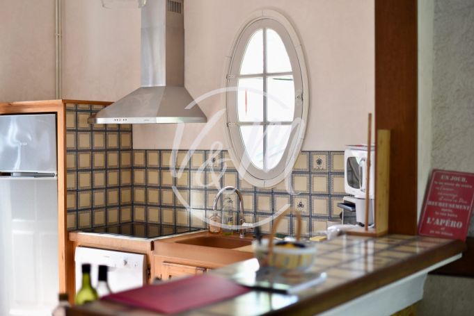A vendre Maison de charme type basquaise 4 pieces 80 m&sup2; Andernos-les-Bains