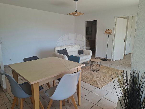 A louer APPARTEMENT T2 45 M2 TERRASSE BORD DE MER VILLENEUVE LOUBET