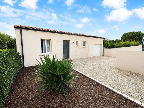 A louer MAISON CONTEMPORAINE BORD DE MER ETAULES