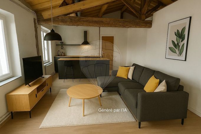 A louer APPARTEMENT T2 37 M2  NIMES