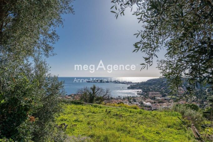 A vendre MAISON  5 PIECES 170 M2 VUE MER VILLEFRANCHE SUR MER