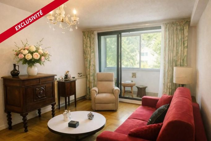 A louer APPARTEMENT T2 52 M2 BORD DE MER ANGLET