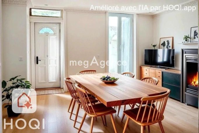 A louer MAISON  DE MAîTRE  SONNAC
