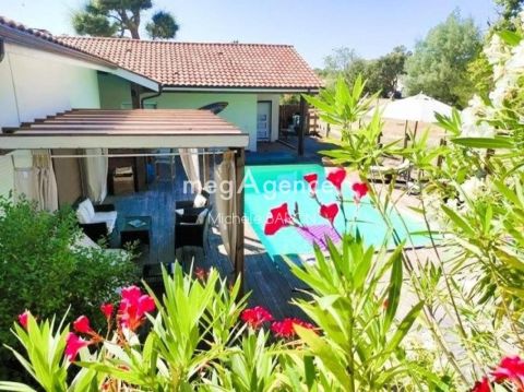 A vendre MAISON 5 PIECES 140 M2 BORD DE MER MOLIETS ET MAA