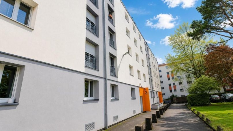 A louer APPARTEMENT T3 60 M2  NANTES