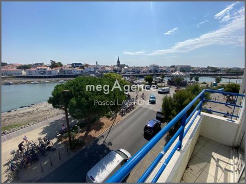 A louer APPARTEMENT T3 65 M2 BORD DE MER SAINT GILLES CROIX DE VIE