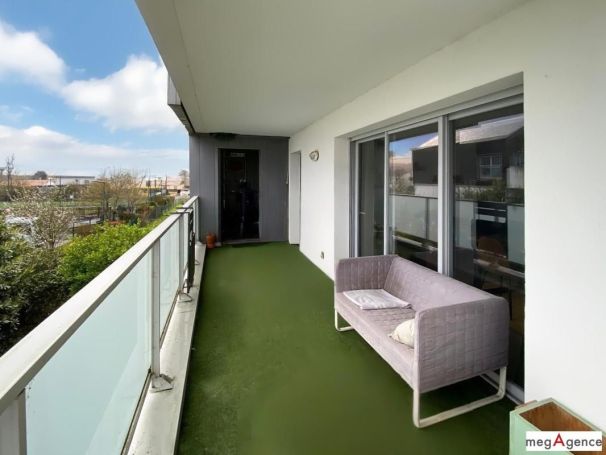 A louer APPARTEMENT T3 64 M2  SAINTE LUCE SUR LOIRE