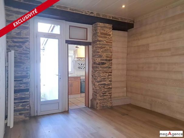 A louer APPARTEMENT T2 32 M2  NANTES