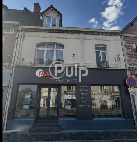 A louer APPARTEMENT T7 245 M2  LIEVIN