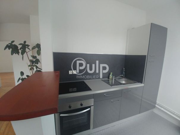 A louer APPARTEMENT T7 245 M2  LIEVIN