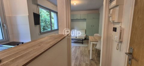 A louer STUDIO 20 M2 PLAGE à PIED BOULOGNE SUR MER