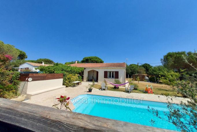 A louer MAISON  CONTEMPORAINE  VIDAUBAN