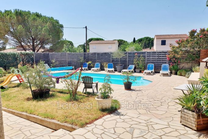 A louer MAISON  CONTEMPORAINE  VIDAUBAN