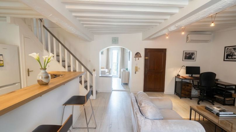 A louer MAISON  DE MAîTRE  CHATEAUDOUBLE