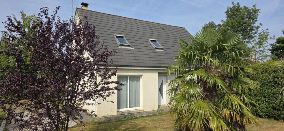 A vendre MAISON  CONTEMPORAINE  POMMEREVAL