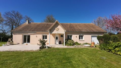 A vendre MAISON CONTEMPORAINE BORD DE MER THIL MANNEVILLE