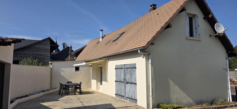 A vendre MAISON  CONTEMPORAINE  TORCY LE PETIT