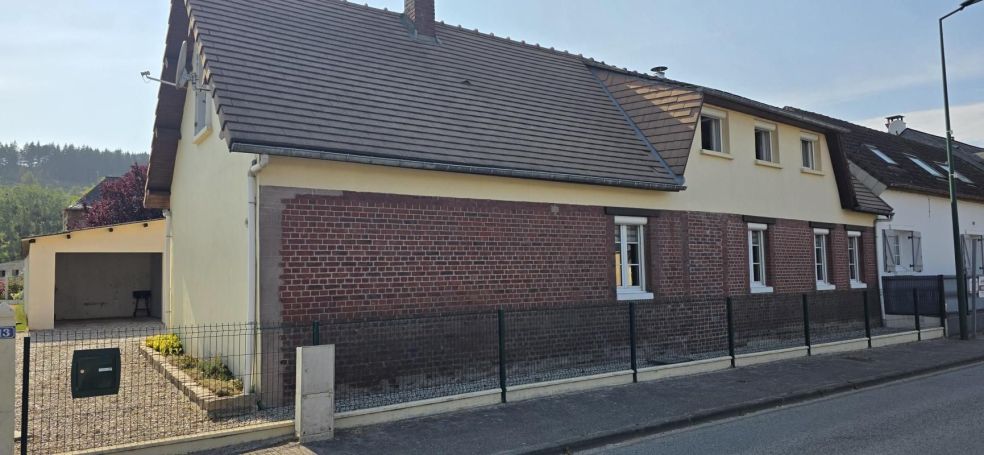 A vendre MAISON  CONTEMPORAINE  TORCY LE PETIT