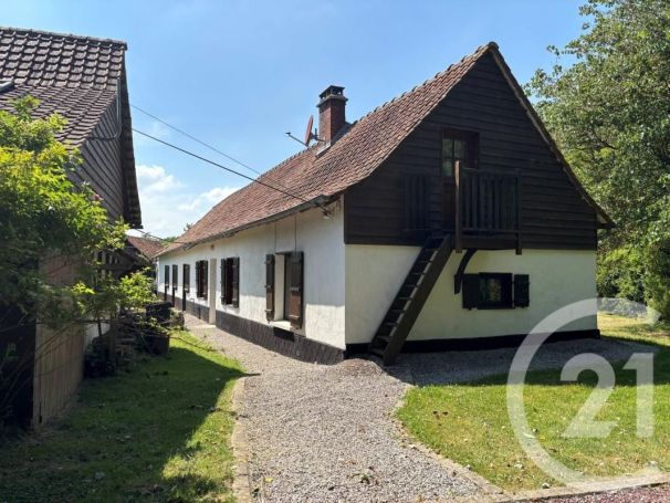 A vendre GîTE BORD DE MER MONTREUIL SUR MER