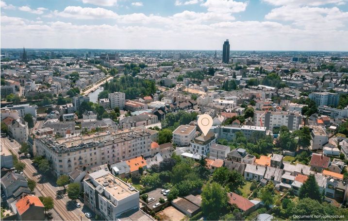 A louer STUDIO  33 M2  NANTES