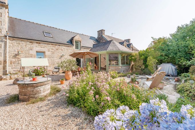 A vendre Maison de Maitre 6 PIECES 197 M&sup2;&nbsp; PlumEliau-Bieuzy
