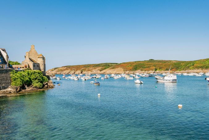 A vendre Une demeure de caractEre 6 PIECES 160 M&sup2; RENOVEE VUE MER LE CONQUET