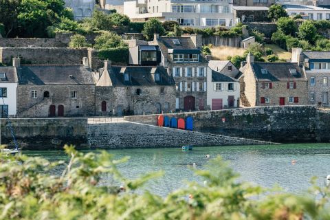vente Une demeure de caractère vue mer Le Conquet