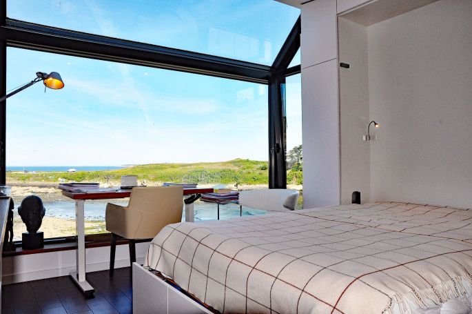 A vendre Une demeure de caractEre 6 PIECES 160 M&sup2; RENOVEE VUE MER LE CONQUET