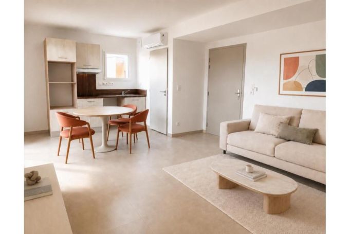 A louer APPARTEMENT T2 54 M2 TERRASSE BORD DE MER SAINT PIERRE D OLERON