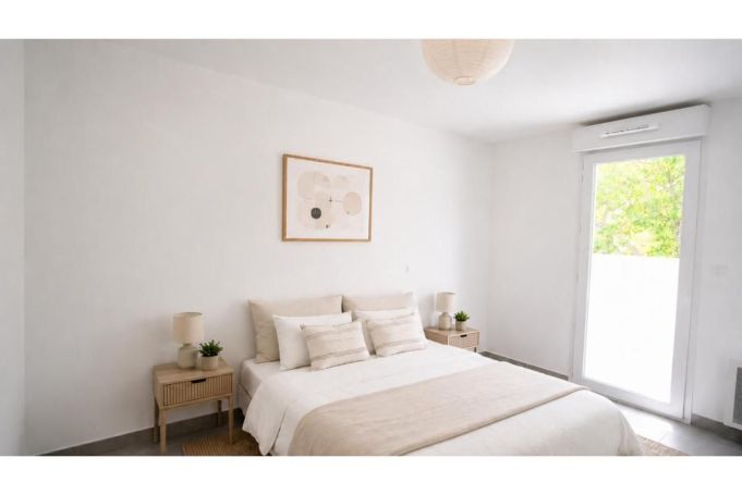 A louer APPARTEMENT T3 64 M2 TERRASSE BORD DE MER MARSEILLE 15
