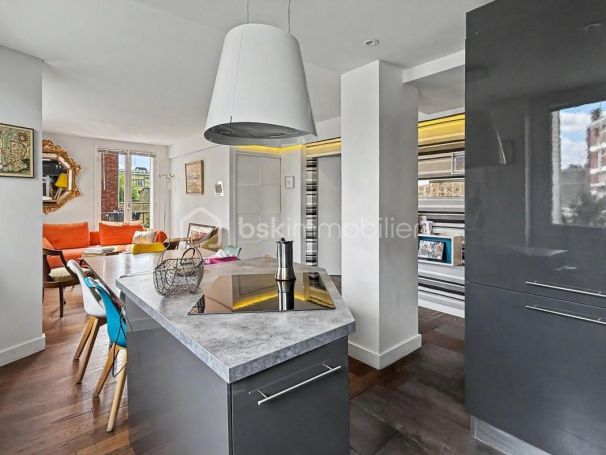 A louer APPARTEMENT T3 68 M2  AMIENS