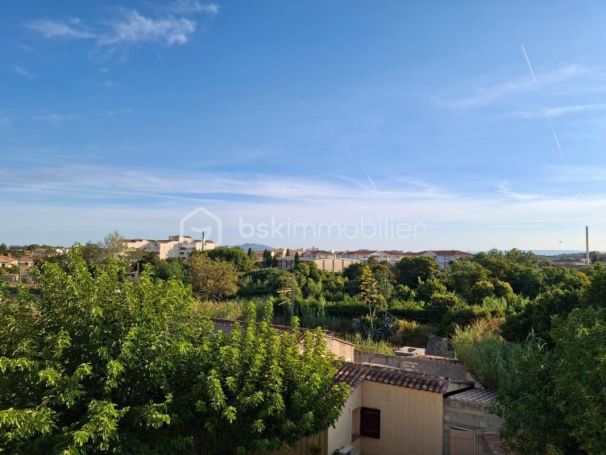 A louer APPARTEMENT T3 52 M2 BORD DE MER MIRAMAS