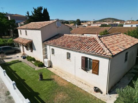 A louer MAISON  4 PIECES 132 M2 BORD DE MER FRONTIGNAN