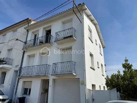 A louer APPARTEMENT T3 54 M2 BORD DE MER ROYAN