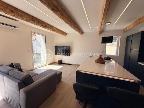A louer MAISON  CONTEMPORAINE BORD DE MER FRONTIGNAN