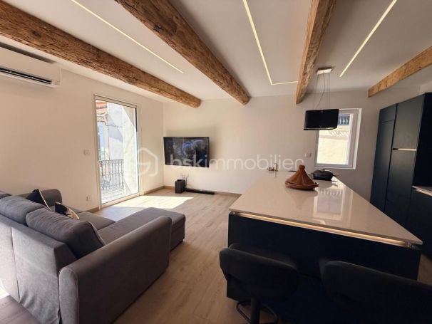 A louer MAISON  CONTEMPORAINE BORD DE MER FRONTIGNAN