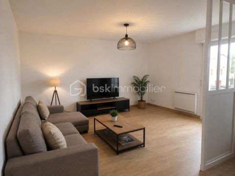 A louer APPARTEMENT NEUF T2 48 M2 CAMBO LES BAINS