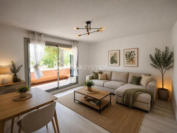 A louer APPARTEMENT T2 51 M2 TERRASSE  TRANS EN PROVENCE