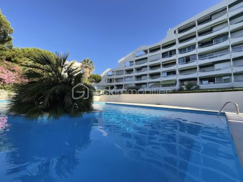 A louer APPARTEMENT T2 32 M2 BORD DE MER LA GRANDE MOTTE
