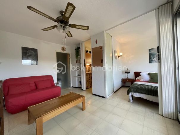 A louer APPARTEMENT T2 32 M2 BORD DE MER LA GRANDE MOTTE
