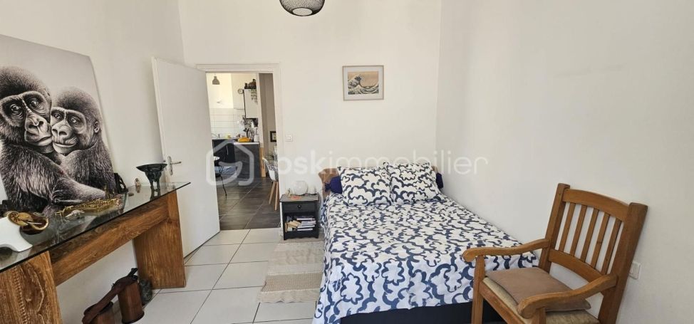 A louer APPARTEMENT T3 52 M2  NIMES