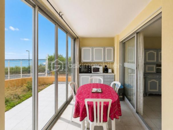 A louer APPARTEMENT T2 41 M2 BORD DE MER BALARUC LES BAINS