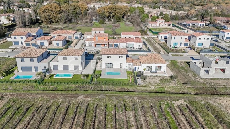A louer MAISON  CONTEMPORAINE  UZES