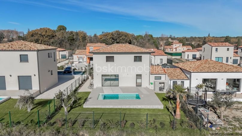 A louer MAISON  CONTEMPORAINE  UZES